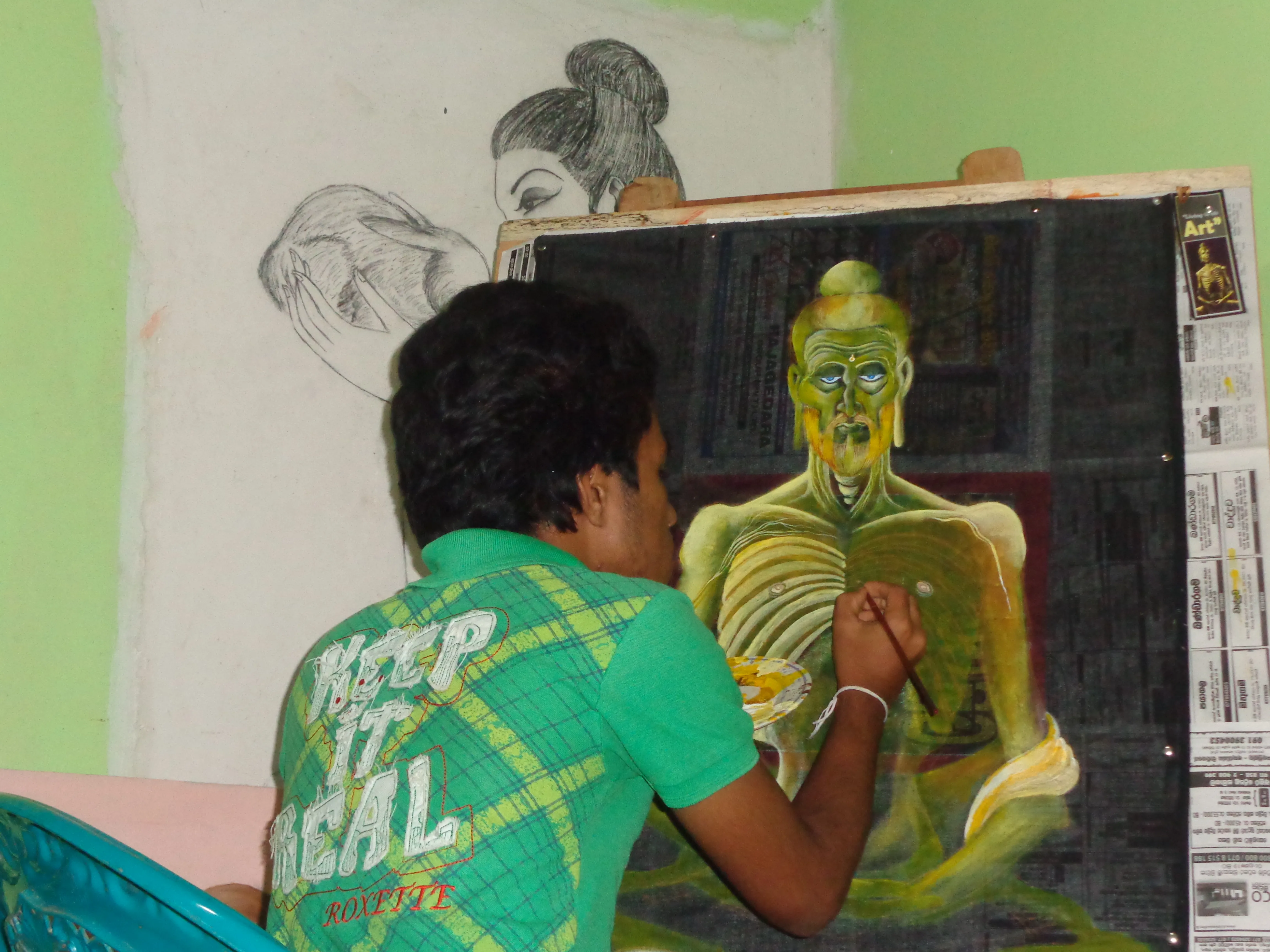 Temple Artwork 29